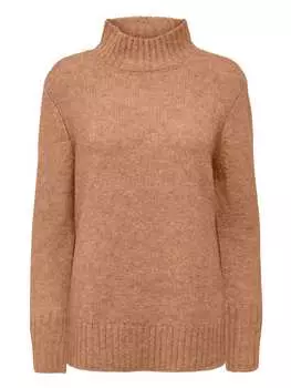 Пуловер ONLY, кэмел