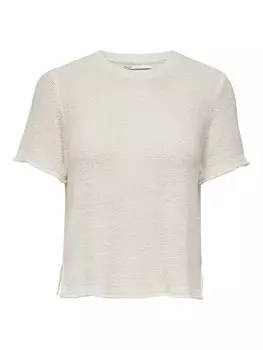 Пуловер ONLY, кремовый