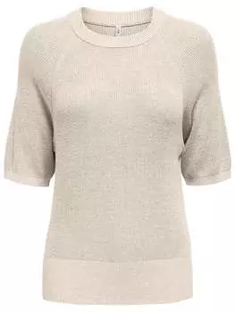 Пуловер ONLY, кремовый