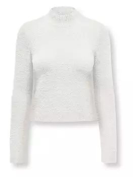Пуловер ONLY Pullover, белый