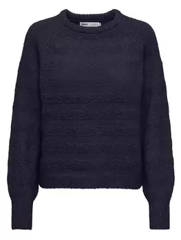 Пуловер ONLY Pullover, черный