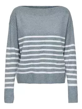 Пуловер ONLY Pullover, цвет Balsam Green