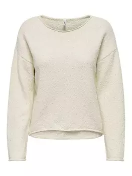 Пуловер ONLY Pullover, цвет birch