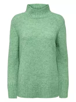 Пуловер ONLY, зеленый