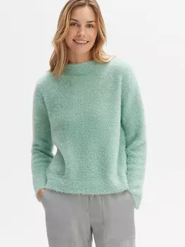 Пуловер OPUS, мятный