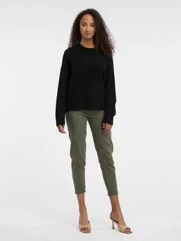 Пуловер orsay, черный