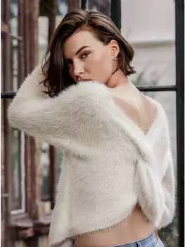 Пуловер orsay, цвет cremefarbe