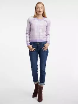 Пуловер orsay, цвет hellviolett