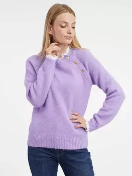 Пуловер orsay Pullover, цвет Flieder