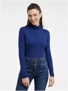 Пуловер orsay, темно-синий