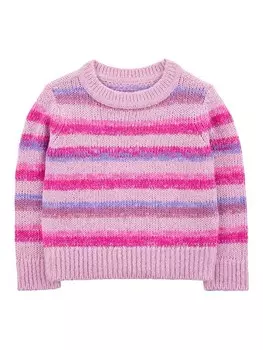 Пуловер OshKosh Pullover, розовый