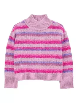 Пуловер OshKosh Pullover, розовый