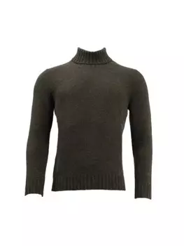Пуловер others Rollkragen, цвет olivgrn