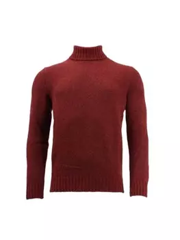 Пуловер others Rollkragen, красный