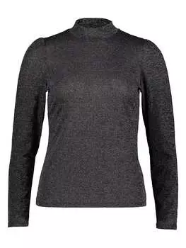 Пуловер Oui, антрацит