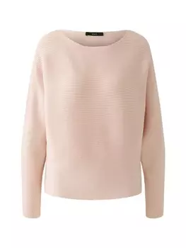 Пуловер Oui, цвет peach whip