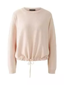 Пуловер Oui, цвет peach whip