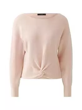 Пуловер Oui, цвет peach whip