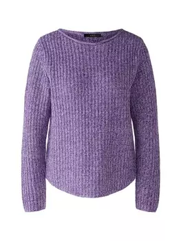 Пуловер Oui Pullover NAOLIN, цвет dk violett violett