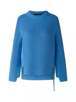 Пуловер Oui RUBI, цвет corn flower