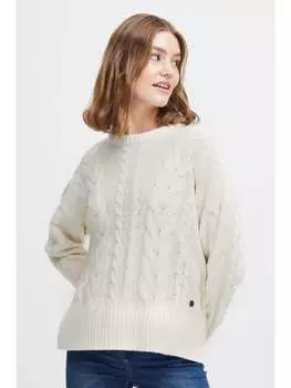 Пуловер Oxmo, цвет natur