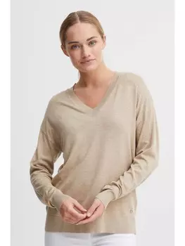 Пуловер Oxmo, серый