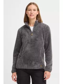 Пуловер Oxmo Troyer, серый