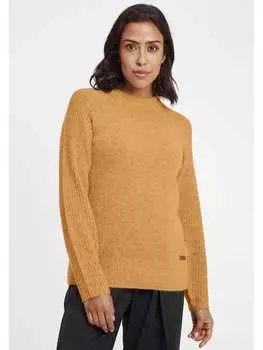 Пуловер Oxmo, желтый