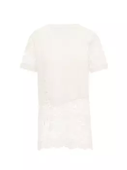 Пуловер paino, белый