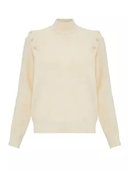 Пуловер paino, белый