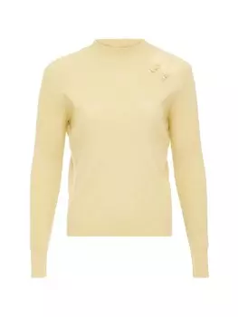 Пуловер paino, бежевый