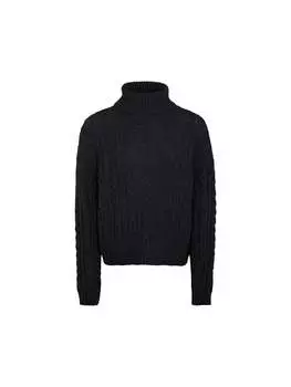 Пуловер paino, черный