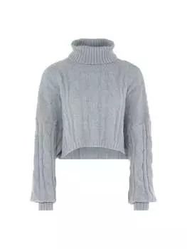 Пуловер paino, цвет hellgrau melange