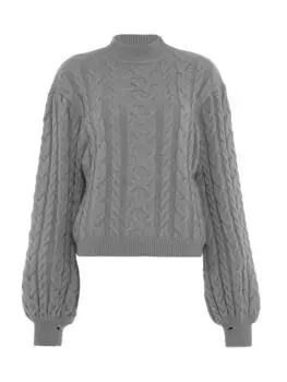 Пуловер paino, цвет hellgrau melange