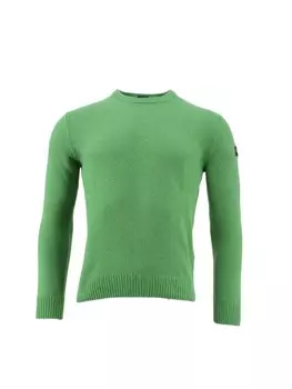 Пуловер Paul & Shark, цвет hellgrn
