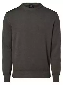 Пуловер Paul & Shark, хаки