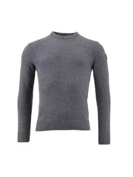 Пуловер Paul & Shark, серый