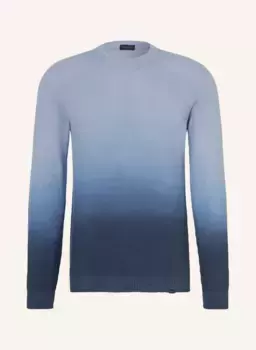 Пуловер Paul & Shark, синий