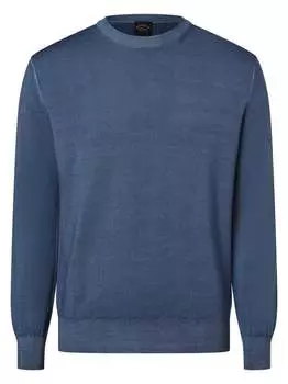 Пуловер Paul & Shark, синий