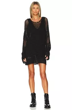 Пуловер Paula от Show Me Your Mumu, black