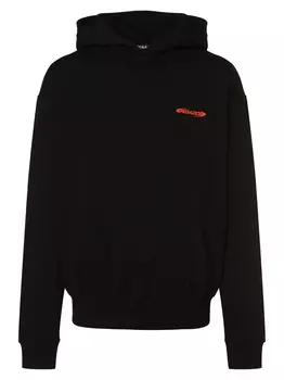 Пуловер PEGADOR Kapuzen, черный