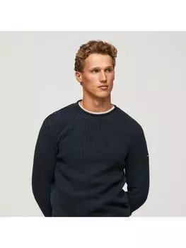 Пуловер Pepe Jeans Pullover, цвет Marine