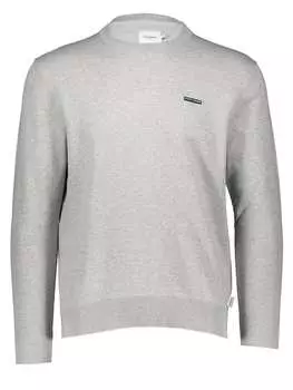 Пуловер Pepe Jeans Pullover, серый