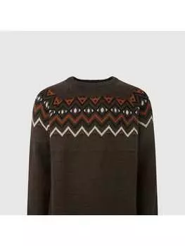 Пуловер Pepe Jeans, серый