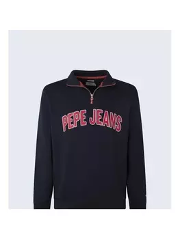 Пуловер Pepe Jeans, синий