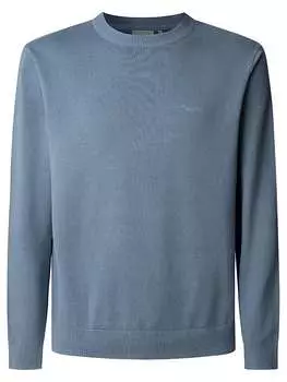 Пуловер Pepe Jeans, синий
