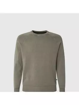 Пуловер Pepe Jeans, зеленый