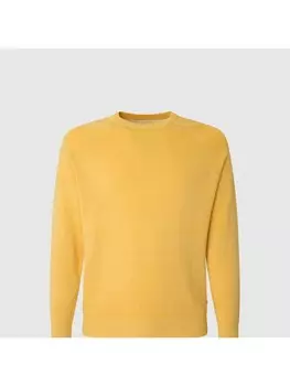 Пуловер Pepe Jeans, желтый