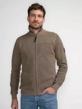 Пуловер Petrol Industries, бежевый