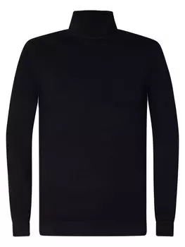 Пуловер Petrol Industries, черный